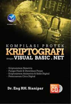 Kompilasi Proyek Kriptografi Dengan Visual Basic .NET