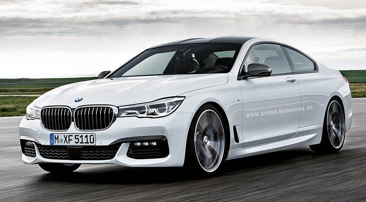 2017 BMW 8-Series Review USA - Types cars