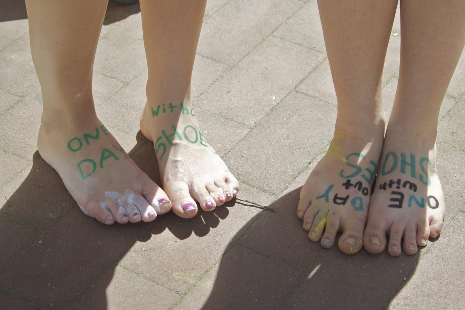 shoes for girls without less
