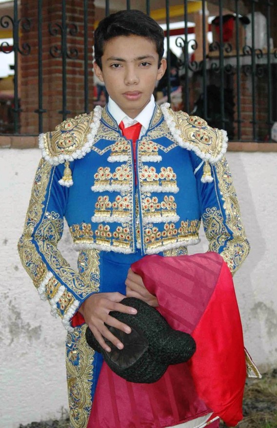 Toreros Mexicanos: ALBERTO RANGEL