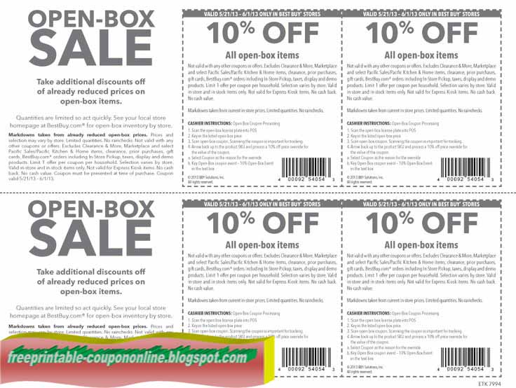 Best buy printable coupons april 2018