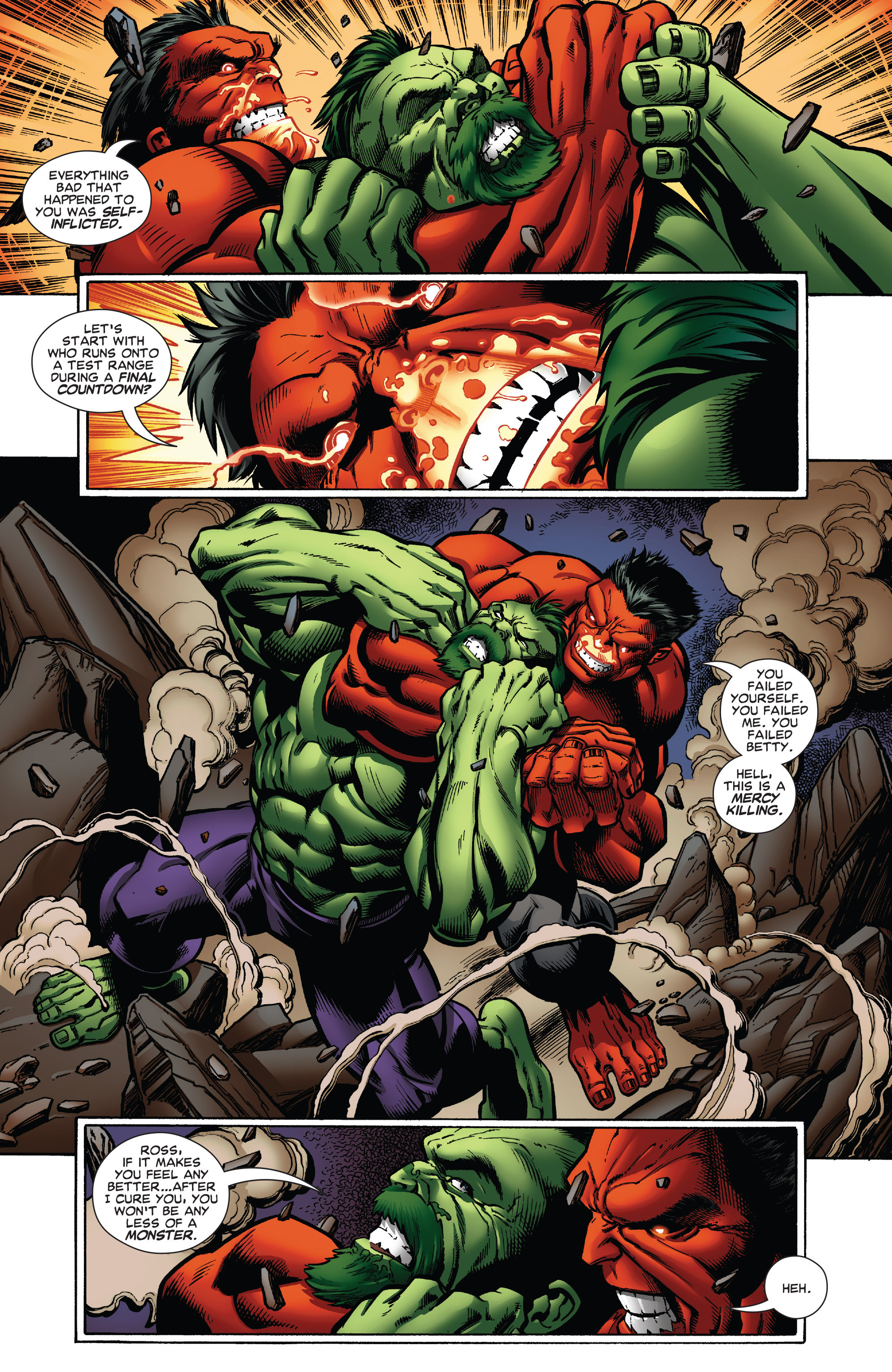 Read online Hulk (2014) comic -  Issue #15 - 11