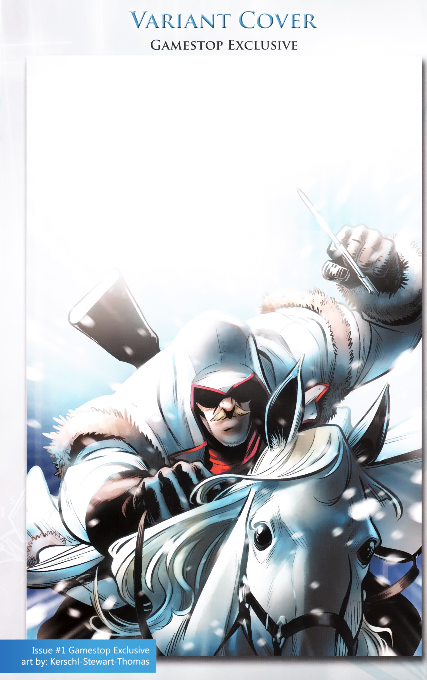 Read online Assassin's Creed: The Fall comic -  Issue #Assassin's Creed: The Fall _TPB 1 - 2