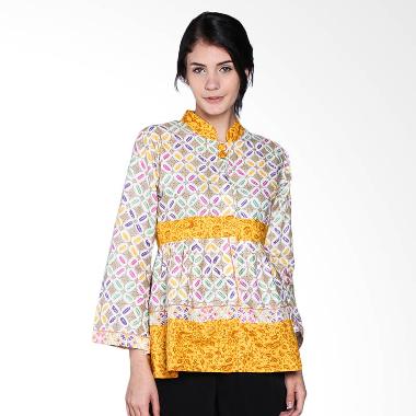 Desain Baju Batik Etnik | 15 baju batik etnik modern terbaru 2018 desain unik Desain Baju Batik Etnik | 15 baju batik etnik modern terbaru 2018 desain unik