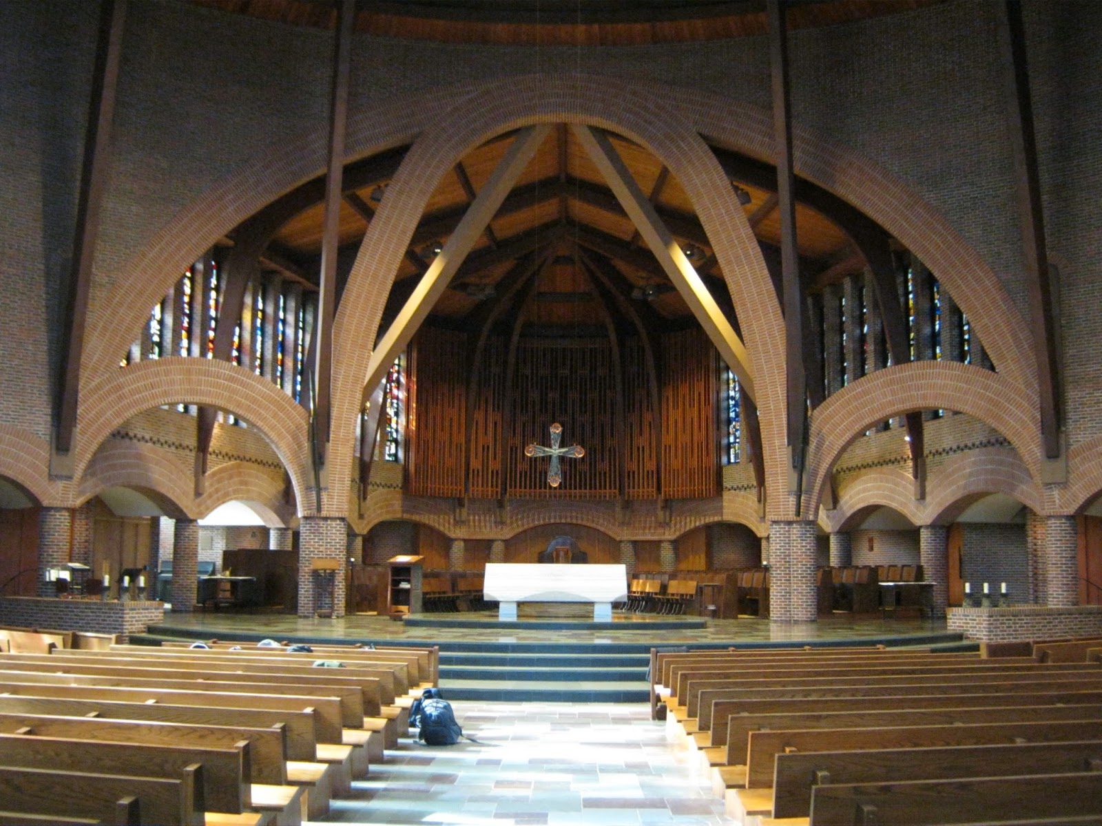 Untrodden Paths Saint Anselm College