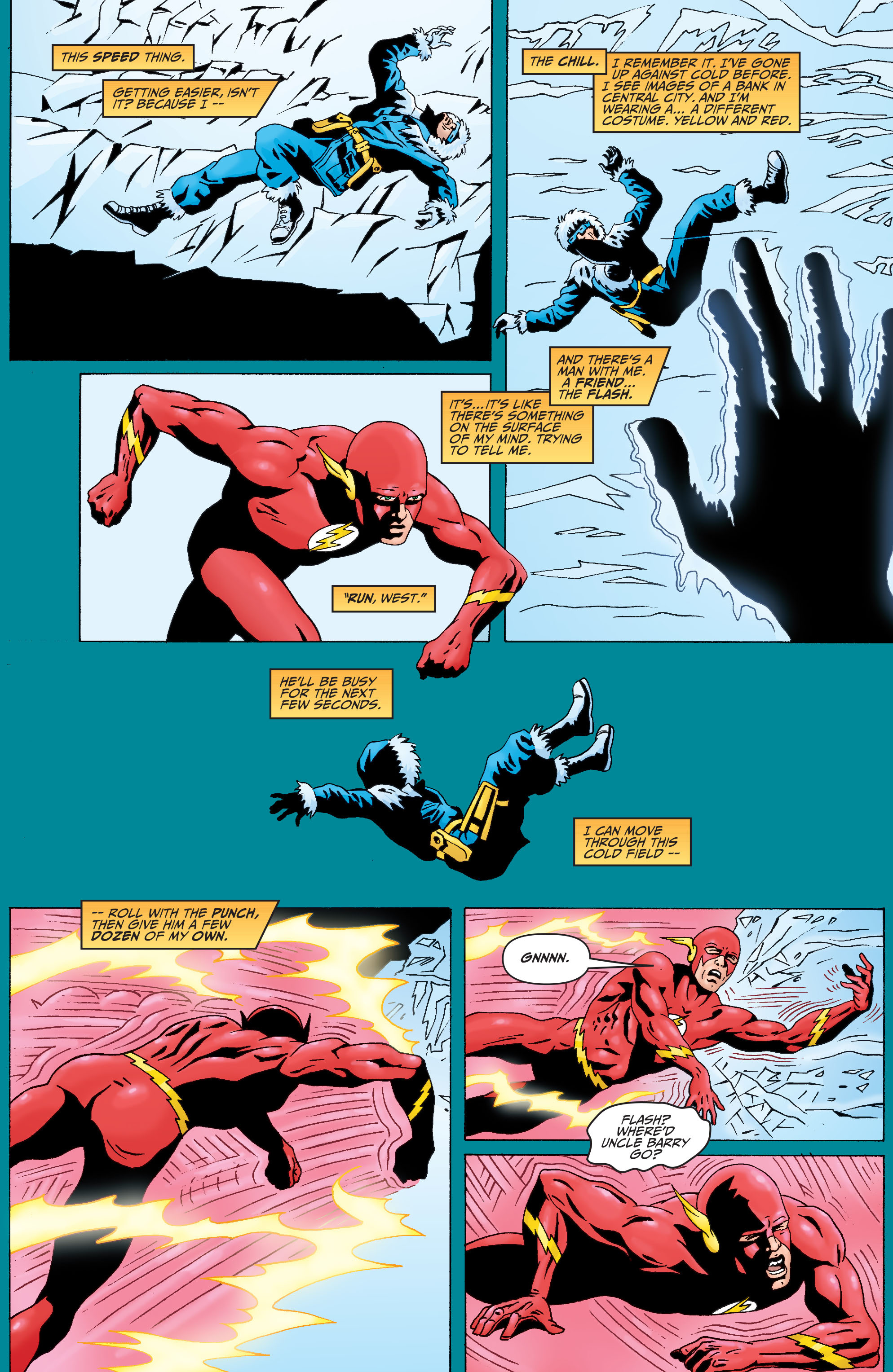 The Flash (1987) issue 204 - Page 13
