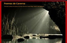 Acesse o blog Poemas de Caverna