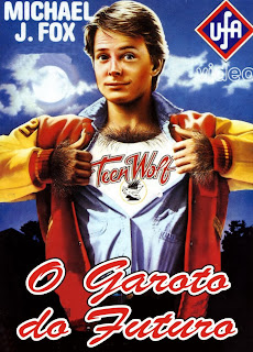 O Garoto do Futuro - DVDRip Dual Áudio