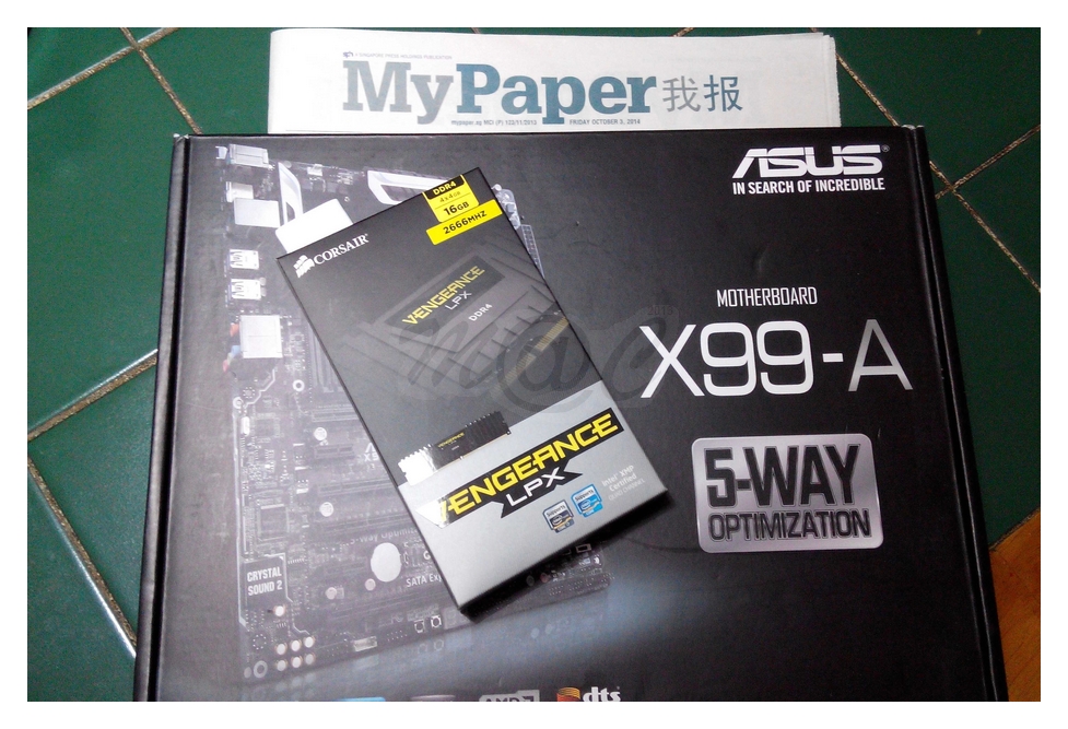 Macclipper 24 7 Real World Overclocking