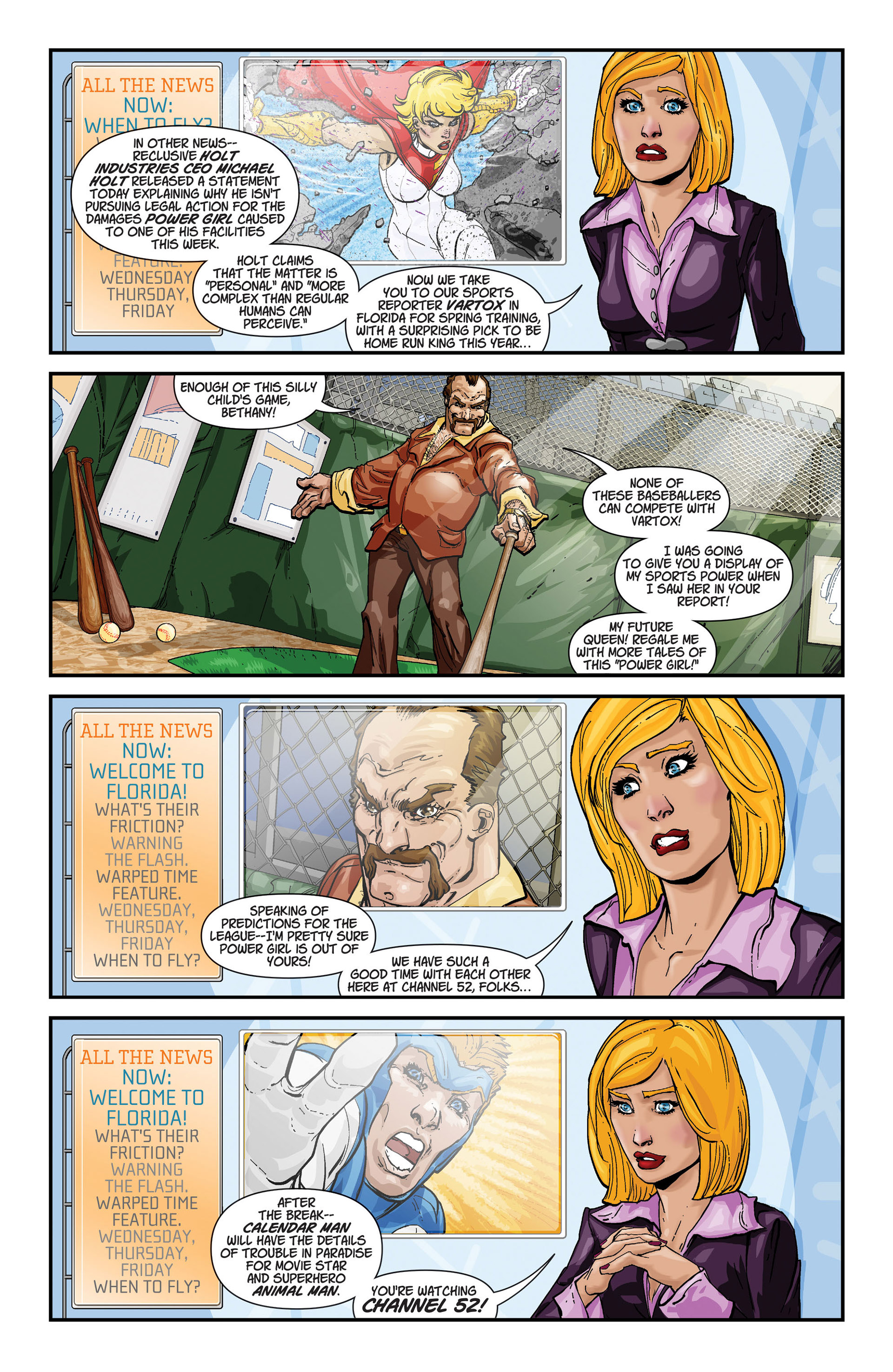 <{ $series->title }} issue 19 - Page 22