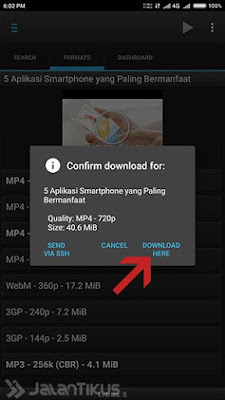 Trik Ampuh Mengunduh Video YouTube di Android dengan Cepat Trik Ampuh Mengunduh Video YouTube di Android dengan Cepat