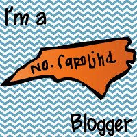 I'm an NC Blogger!