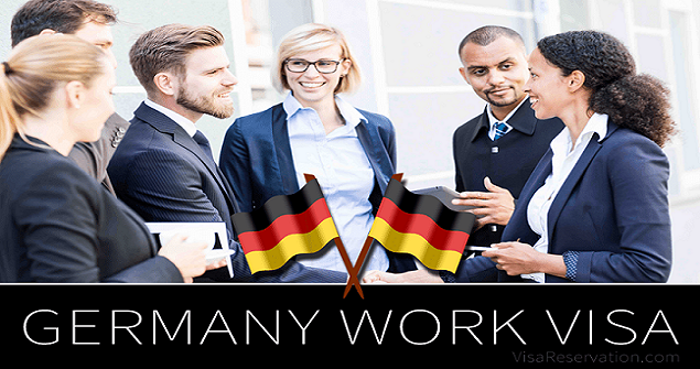 How To Get Germany Work Visa - Mobile Legends