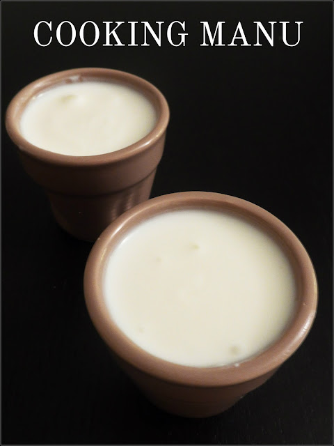 yogurt fai da te - diy yogurt.