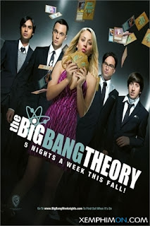 Vụ Nổ Lớn Phần 5 - The Big Bang Theory Season 5 Vụ Nổ Lớn Phần 5