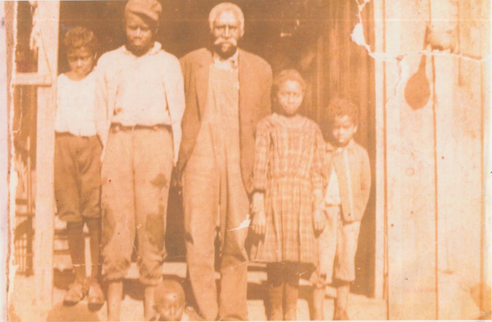 Preserving Our History in Tangipahoa and St. Helena Parishes, Louisiana