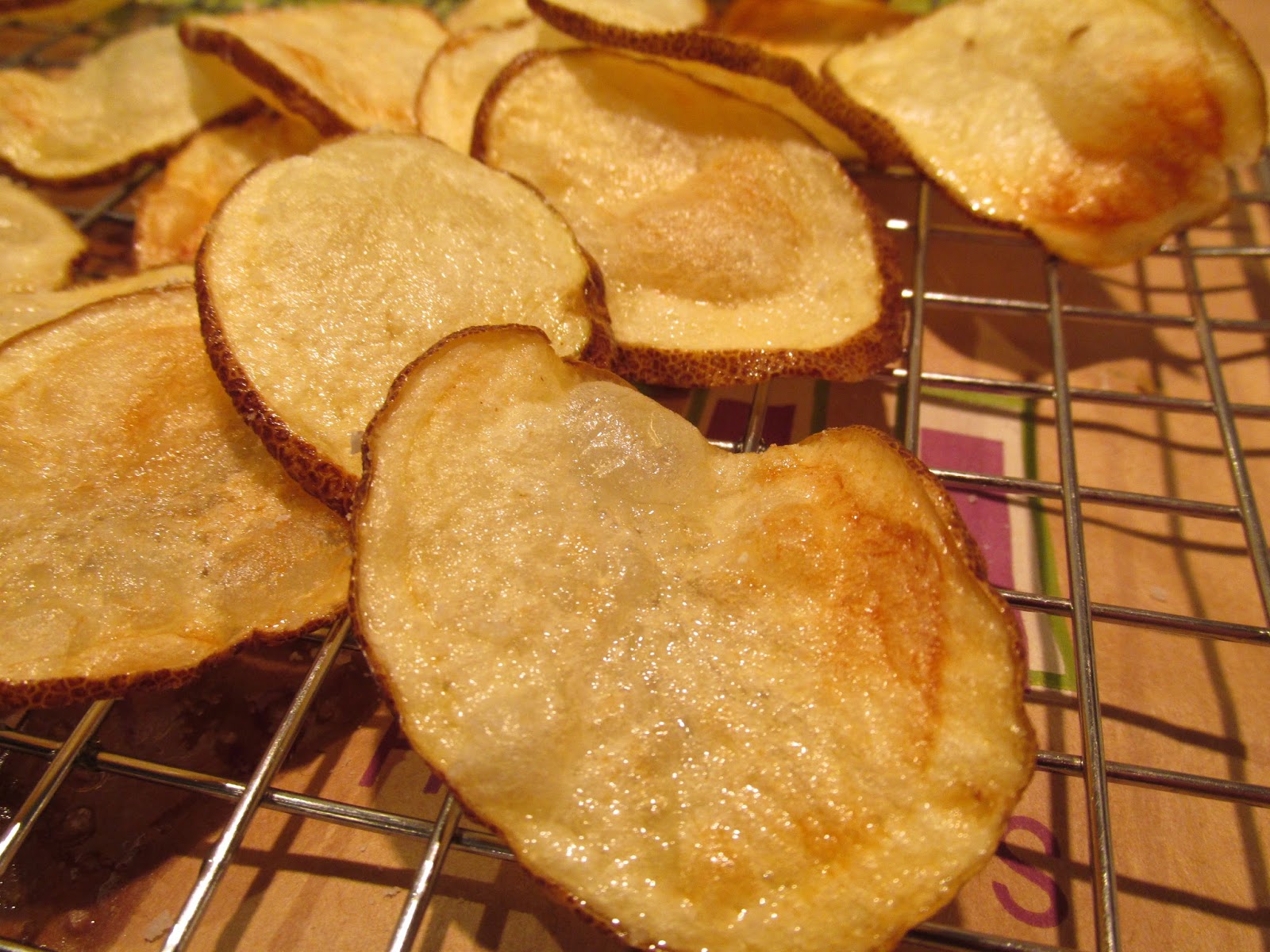 Dunbar Creek Farm & Mercantile Homemade Kettle Chips