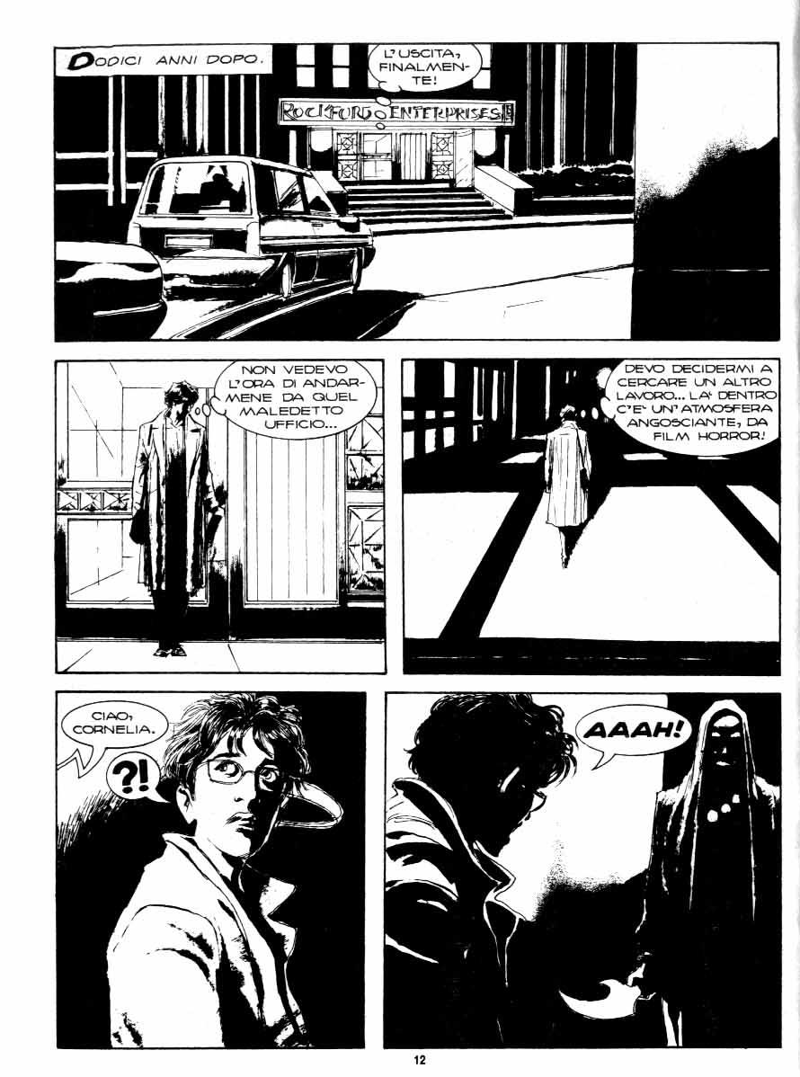 Dylan Dog (1986) issue 188 - Page 9
