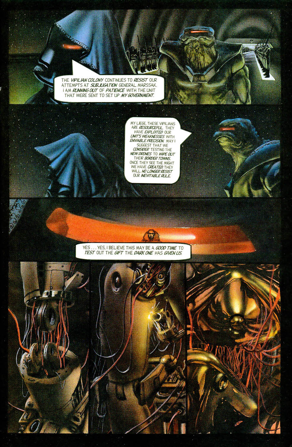 Battlestar Galactica (1997) 6 Page 30