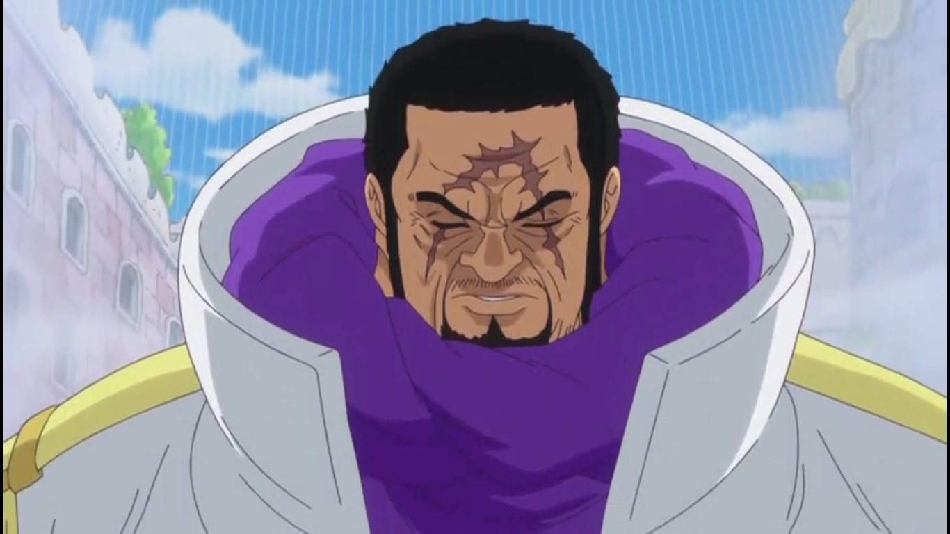 15 Pengguna Paramecia Terkuat di One