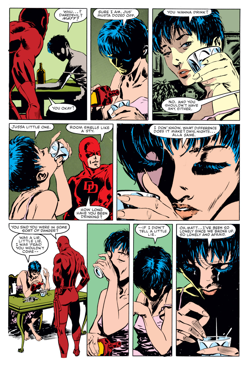 Daredevil (1964) 220 Page 5