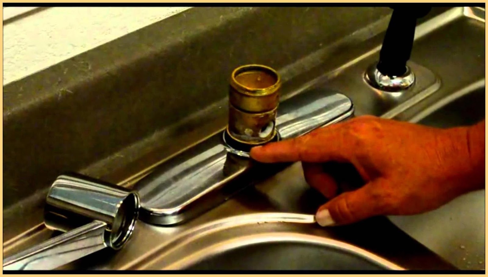 11 How To Fix A Leaky Kitchen Tap 7OTS MADGE LYNN'S BLOG