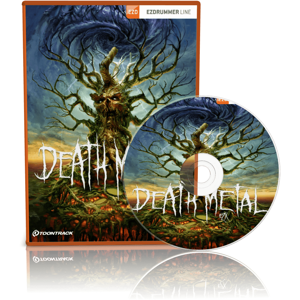 Toontrack Death Metal EZX Full version
