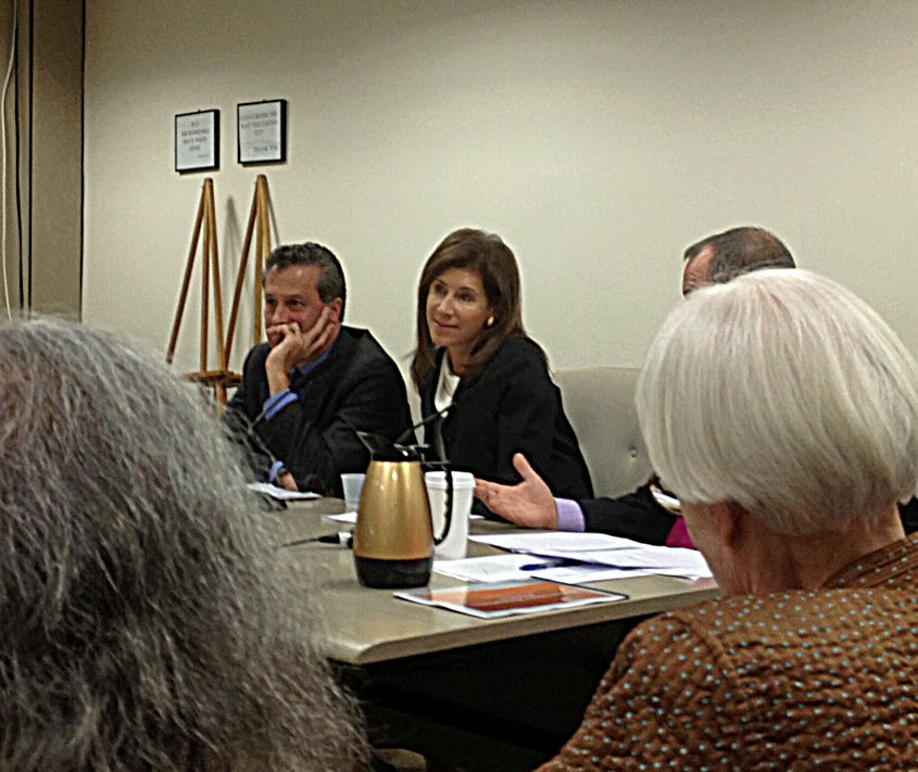 Citizens Defending Libraries Wednesday, March 23rd City Council