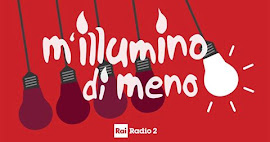 16 febbraio 2024: M'illumino di meno