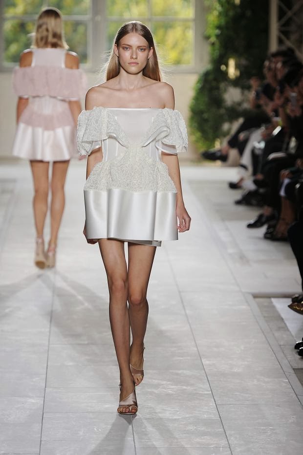 Fashion Runway | Balenciaga Spring / Summer 2014 | PFW | Cool Chic ...