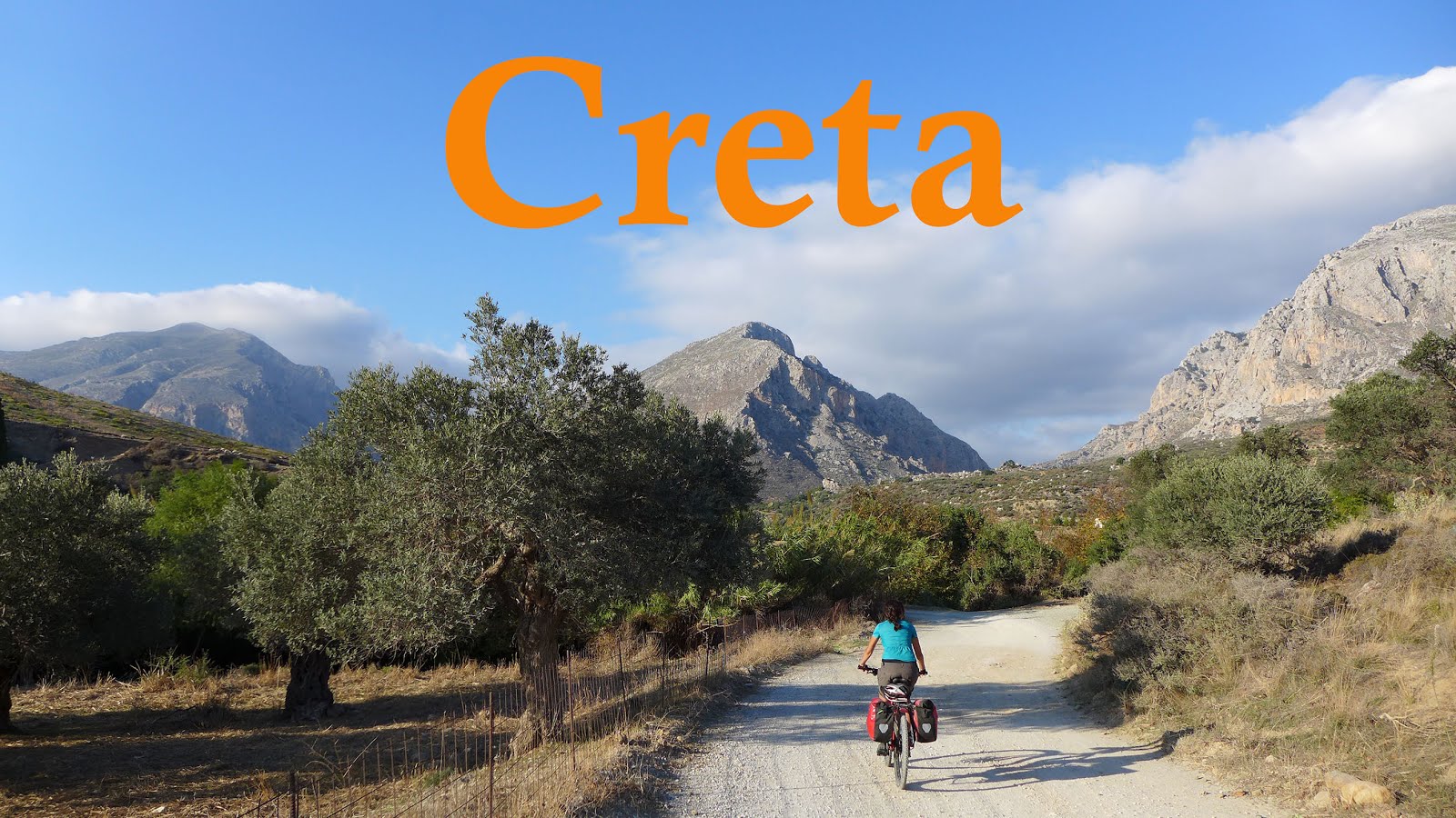 Creta en Bici