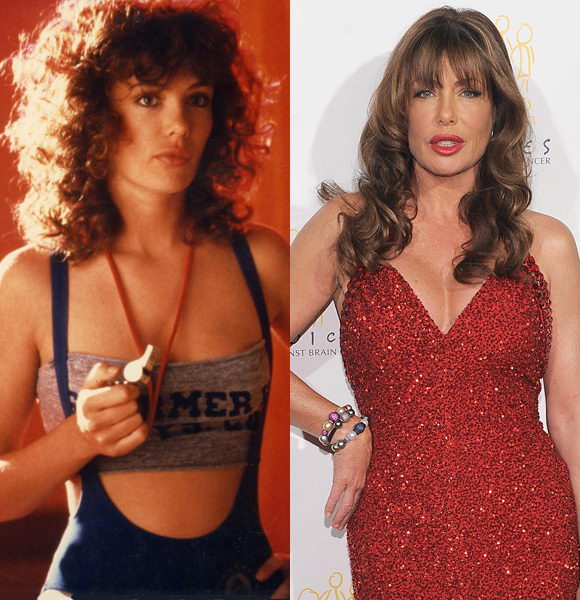 Women Celebrities Of The 80s Pix Magazine
