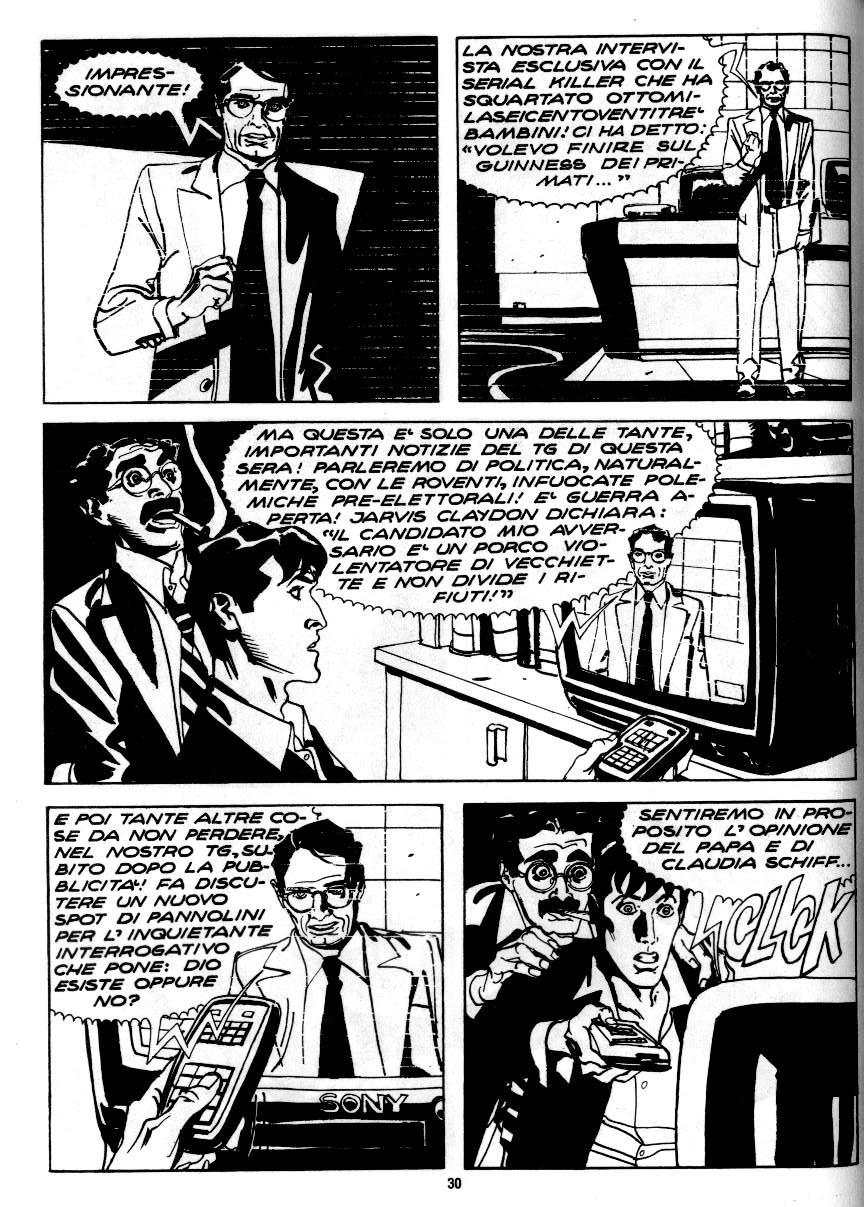 Read online Dylan Dog (1986) comic -  Issue #161 - 27