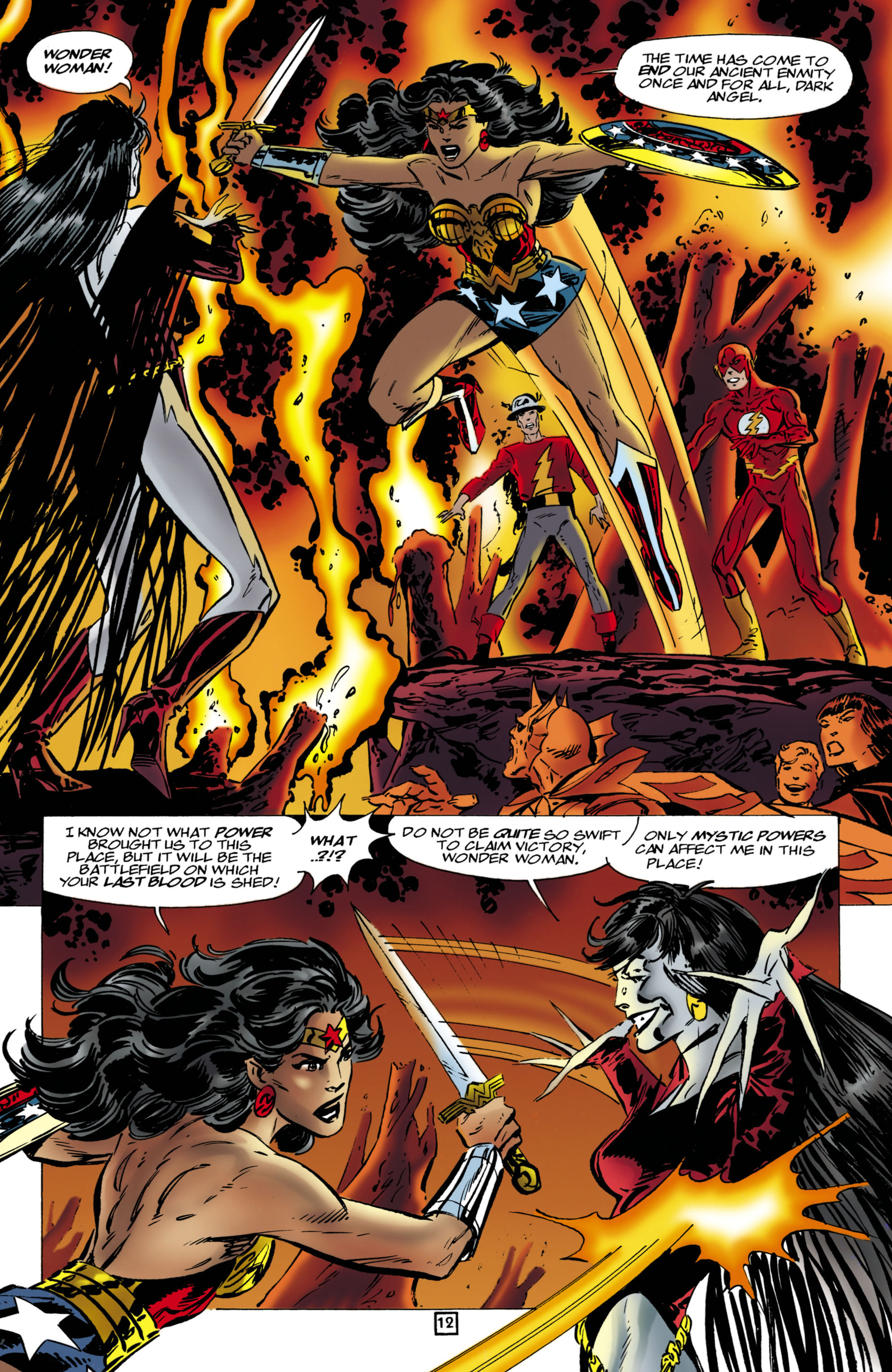 Read online Wonder Woman (1987) comic -  Issue #135 - 13