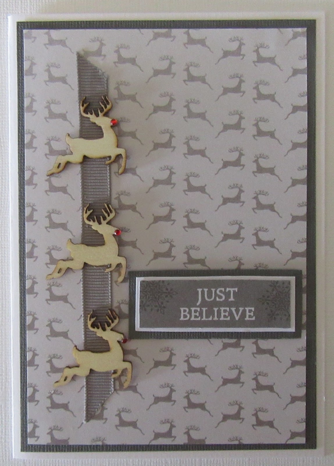 Kaisercraft christmas wishes paper pad