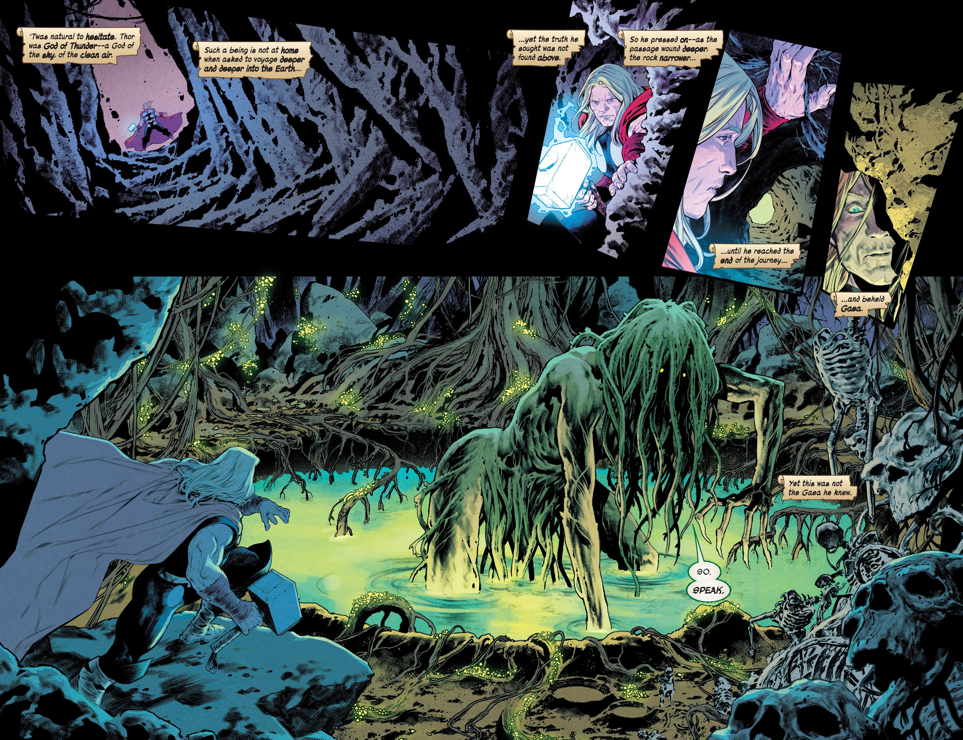 The Immortal Thor chapter 8 page 6