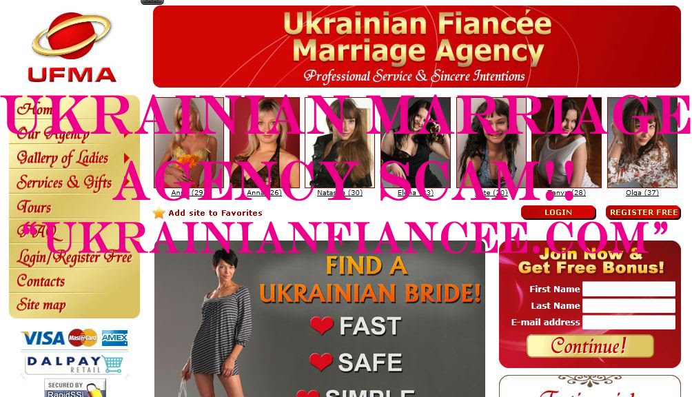 Com Ukrainian Marriage Agency And 27