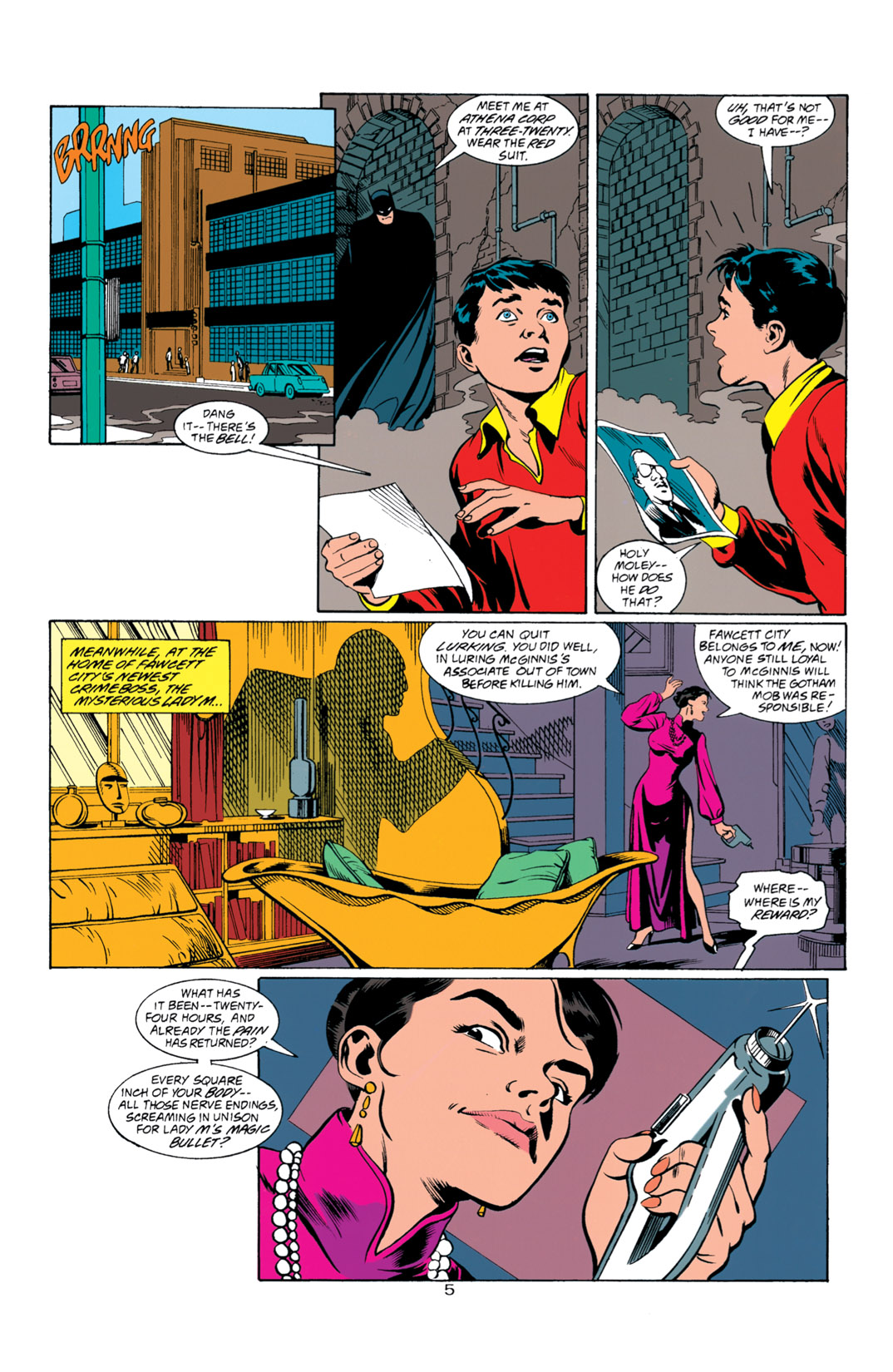 Read online The Power of SHAZAM! comic -  Issue #22 - 6