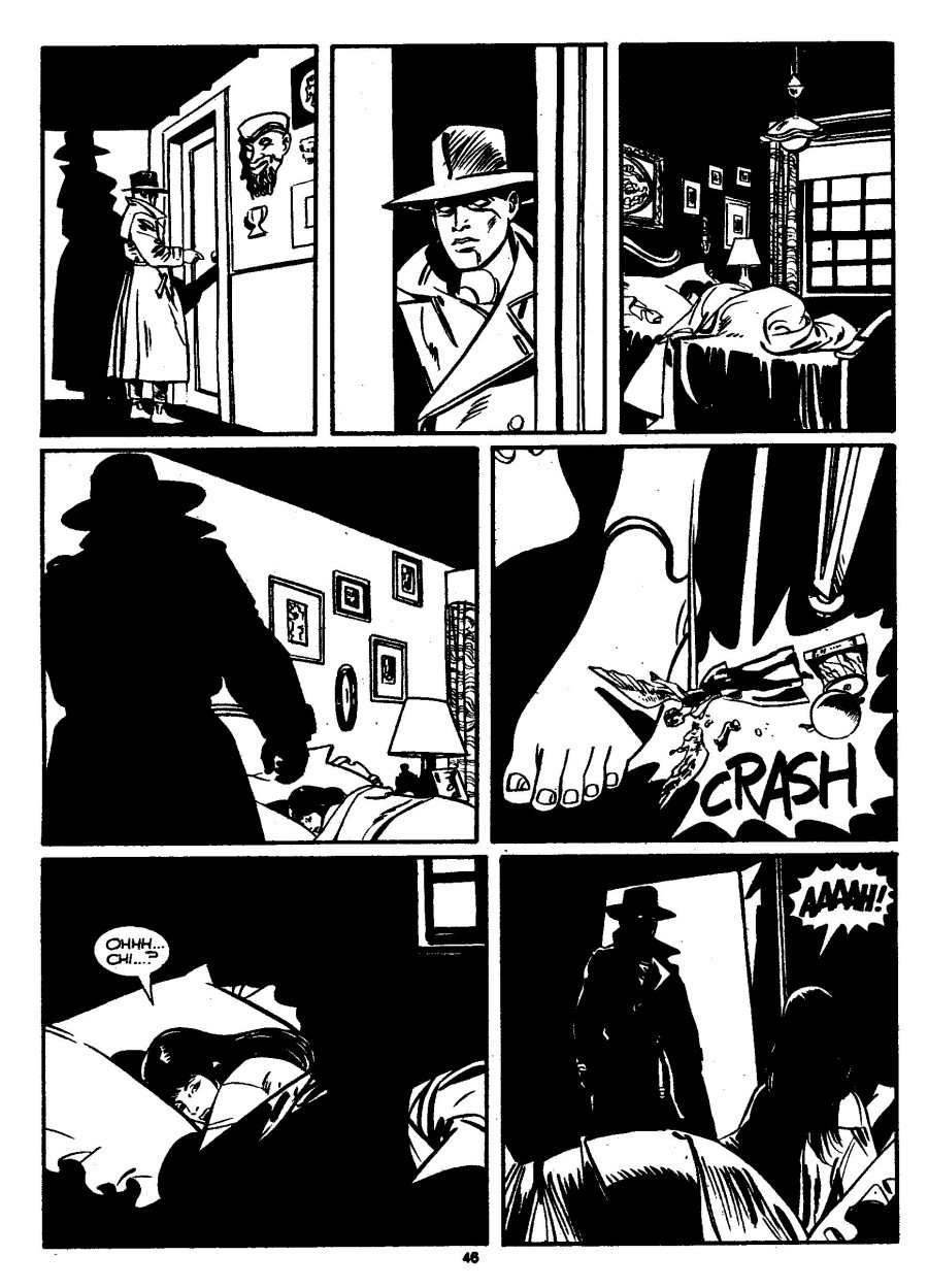 Dylan Dog (1986) issue 36 - Page 43