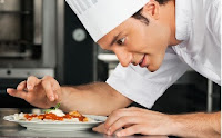 Chef de Partie in Restaurant Restaurant Chef de Partie