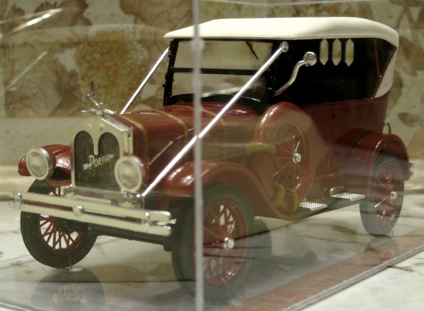 Jim�s Junk! AMT�s 1928 Porter from "My Mother The Car