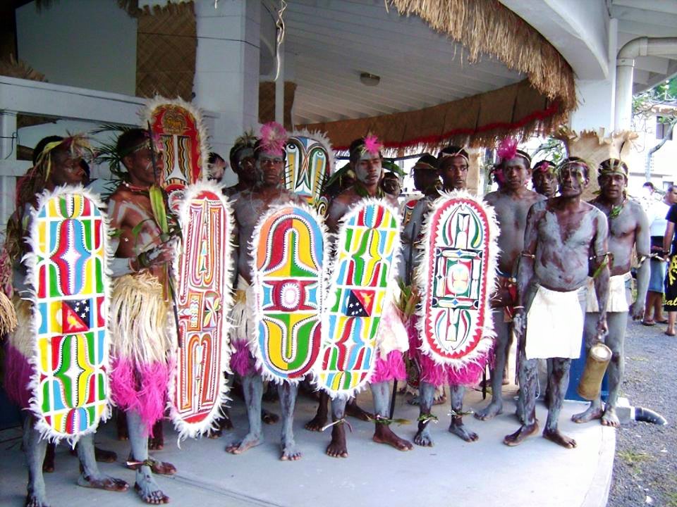 PNG ready for Pacific Arts Festival in Agatna, Guam One Papua New Guinea