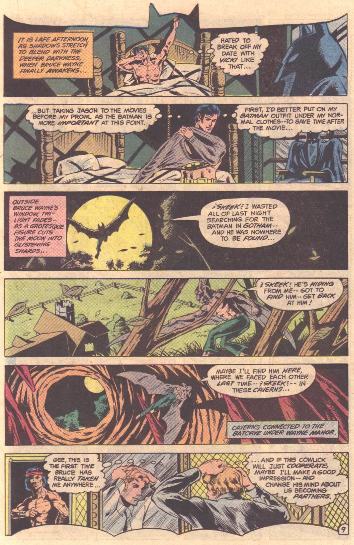 Detective Comics (1937) 527 Page 14