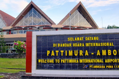 Bandar Udara Internasional Pattimura Ambon