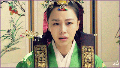 한복 잘 어울리는 여자연예인들.gif | 인스티즈