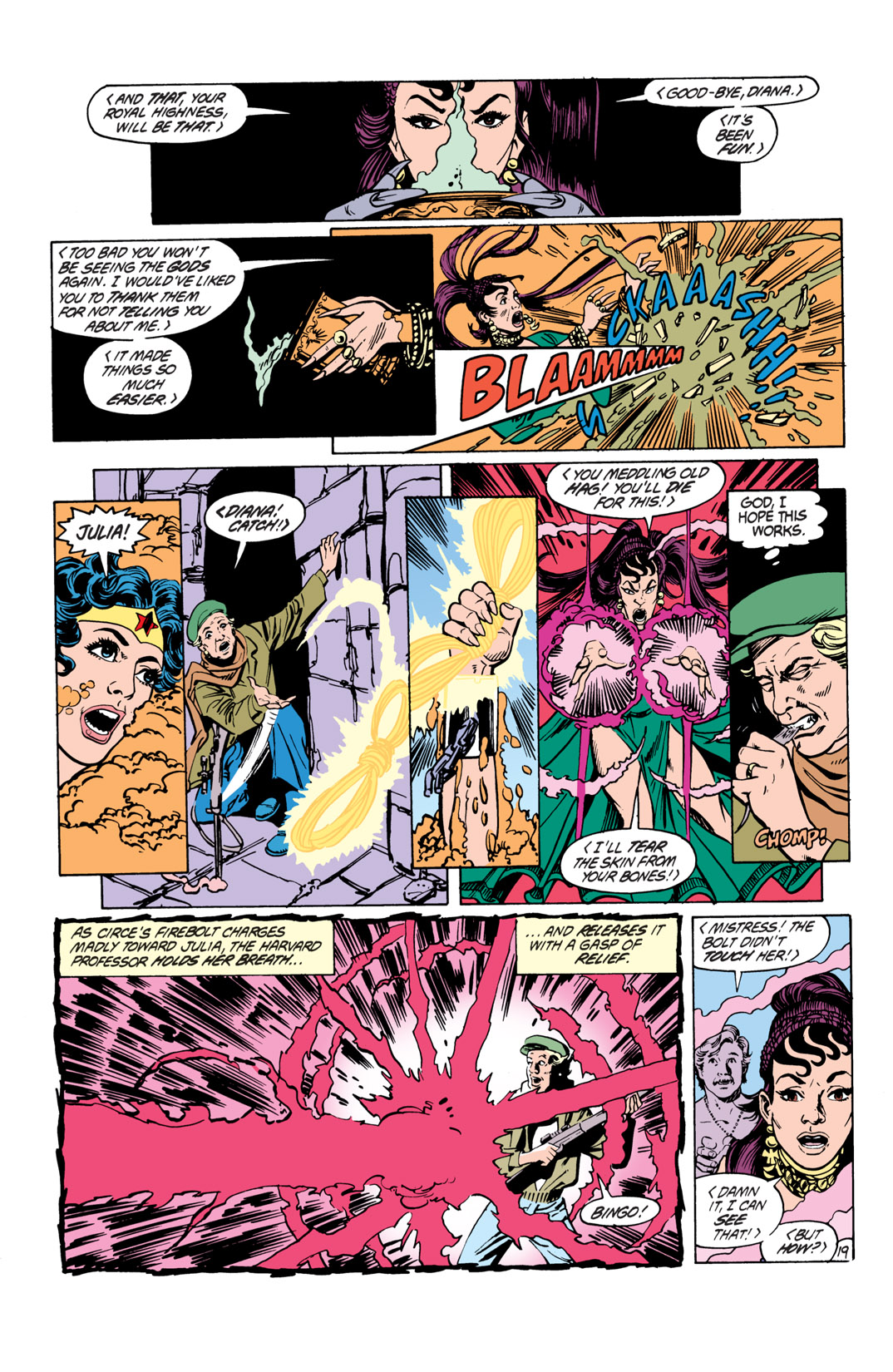 Read online Wonder Woman (1987) comic -  Issue #19 - 20