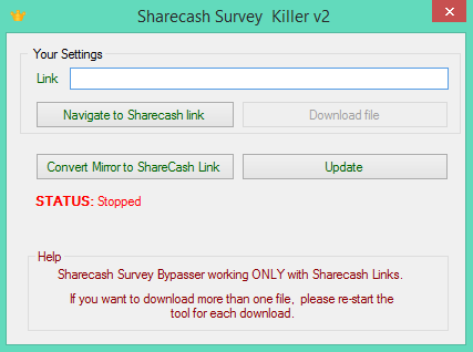 ShareCash Survey Killer