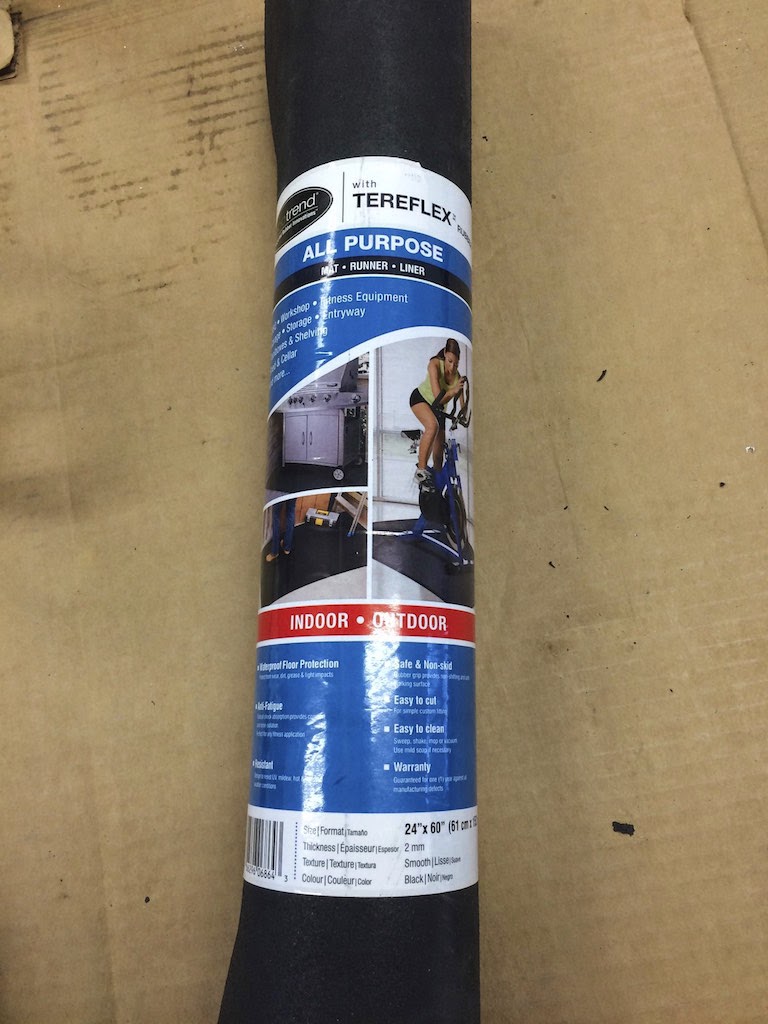 Dualsport Diary Howto Skid plate sounddeadening