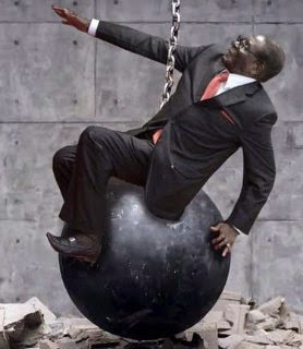 Robert Mugabe came in like Wrecking ball the Miley Cyrus style #MugabeFalls Robert Mugabe came in like Wrecking ball the Miley Cyrus style #MugabeFalls meme via geniushowto.blogspot.com internet memes