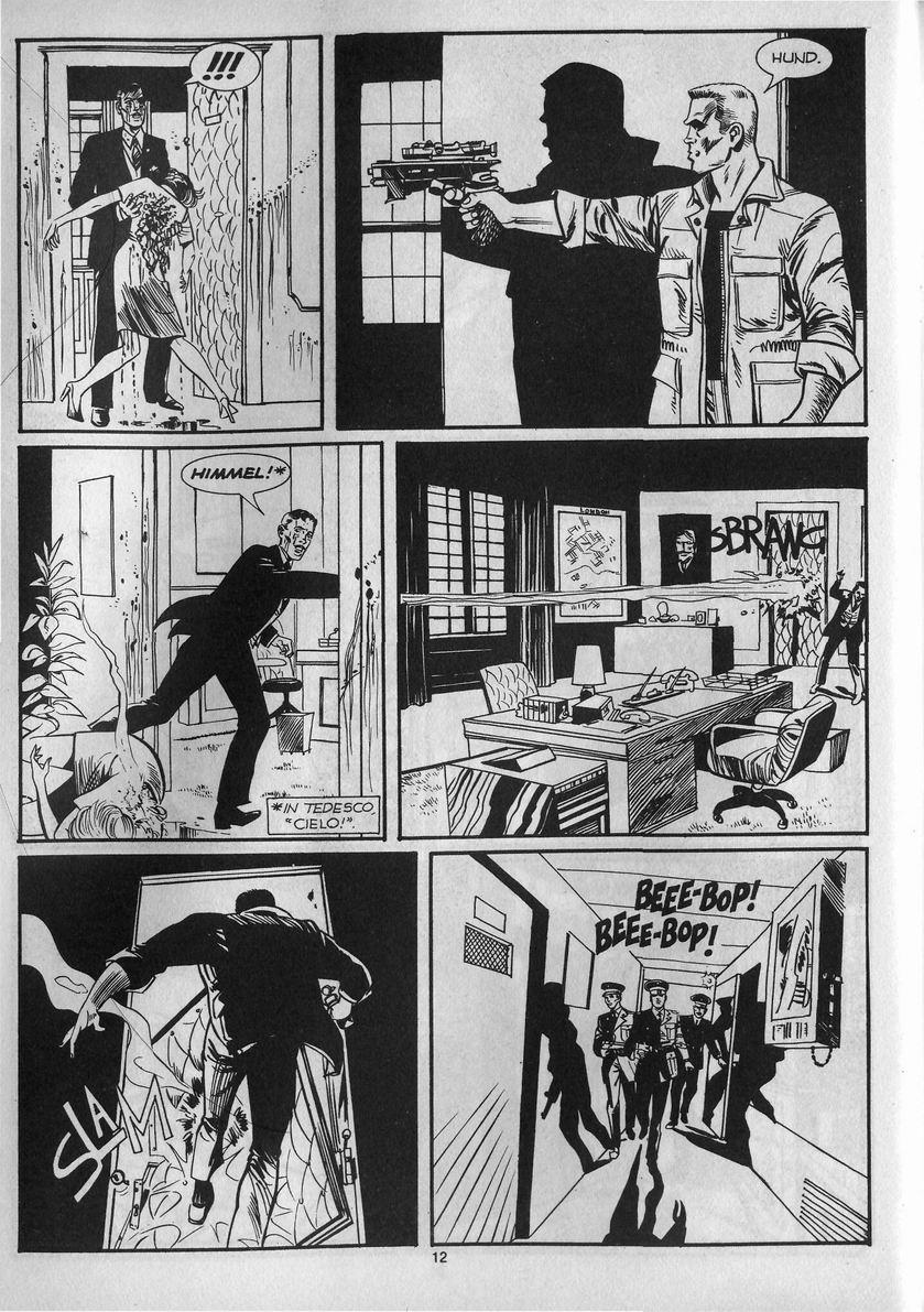 Dylan Dog (1986) issue 12 - Page 9